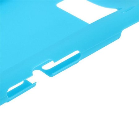 Силиконовый чехол Switch Console Голубой (Switch) (OEM)